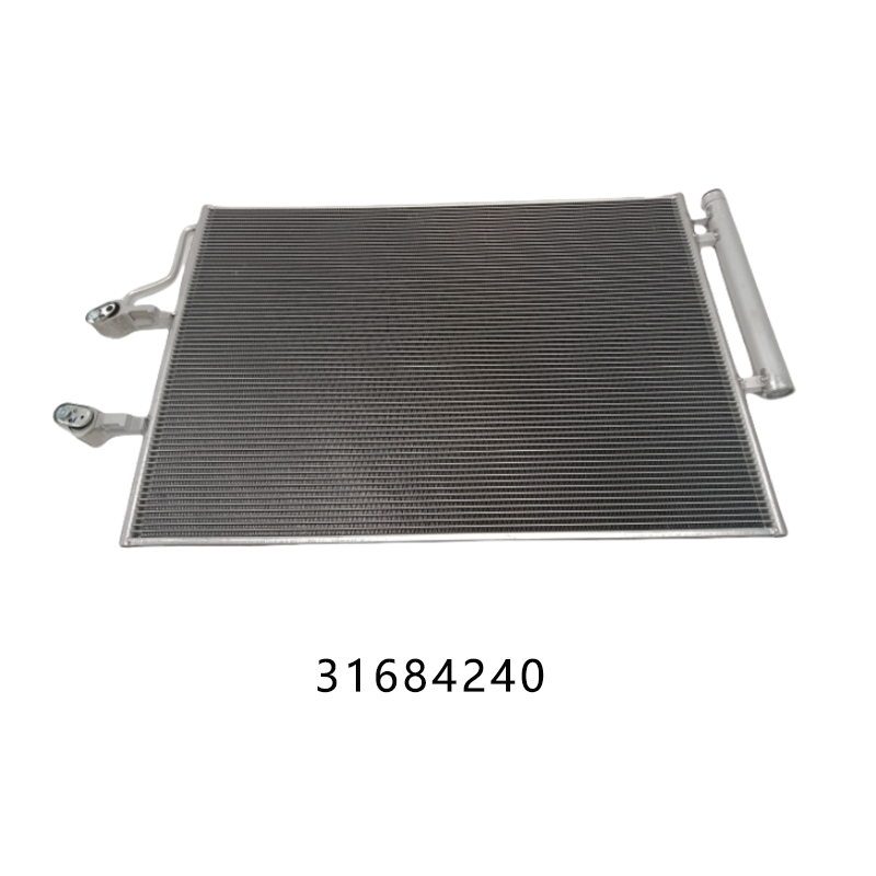 31684240 冷凝器 沃尔沃S90